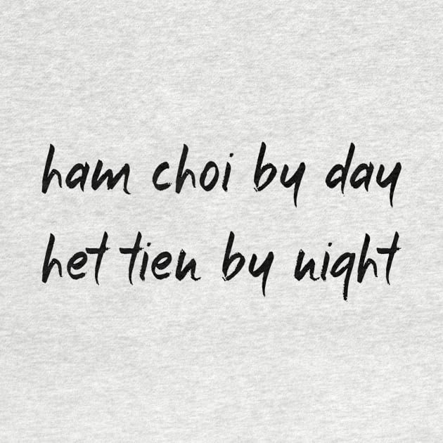 Ham Choi Het Tien by brighterdays